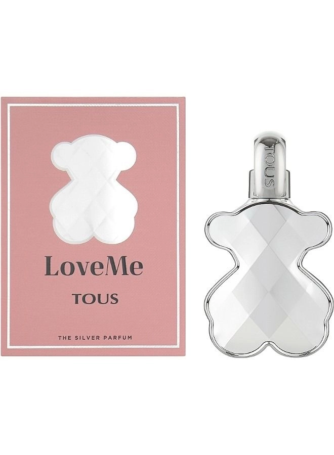 Tous LoveMe The Silver Eau de Parfum 4.5 ml