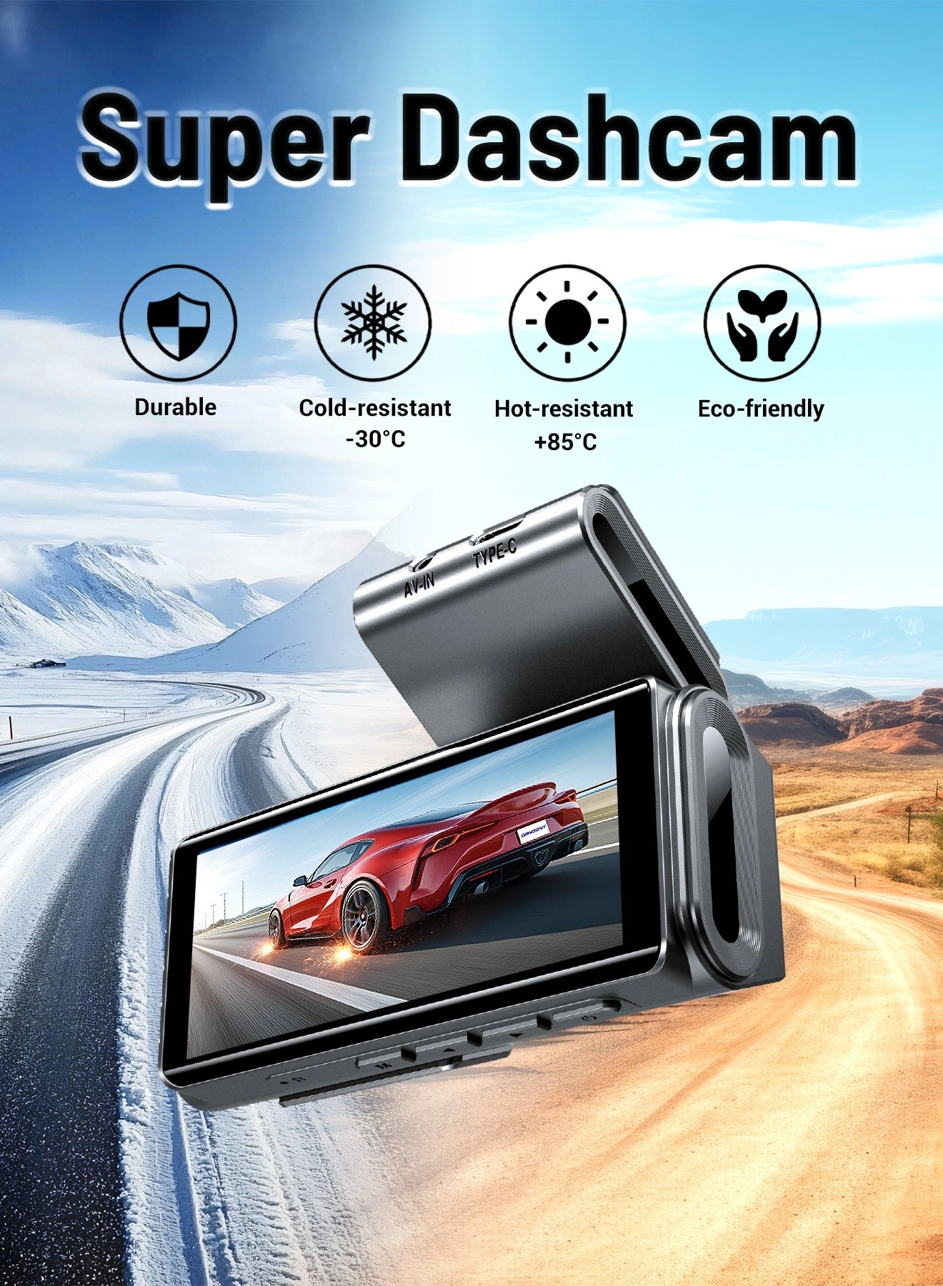 A10 - 4K (3840×2160)