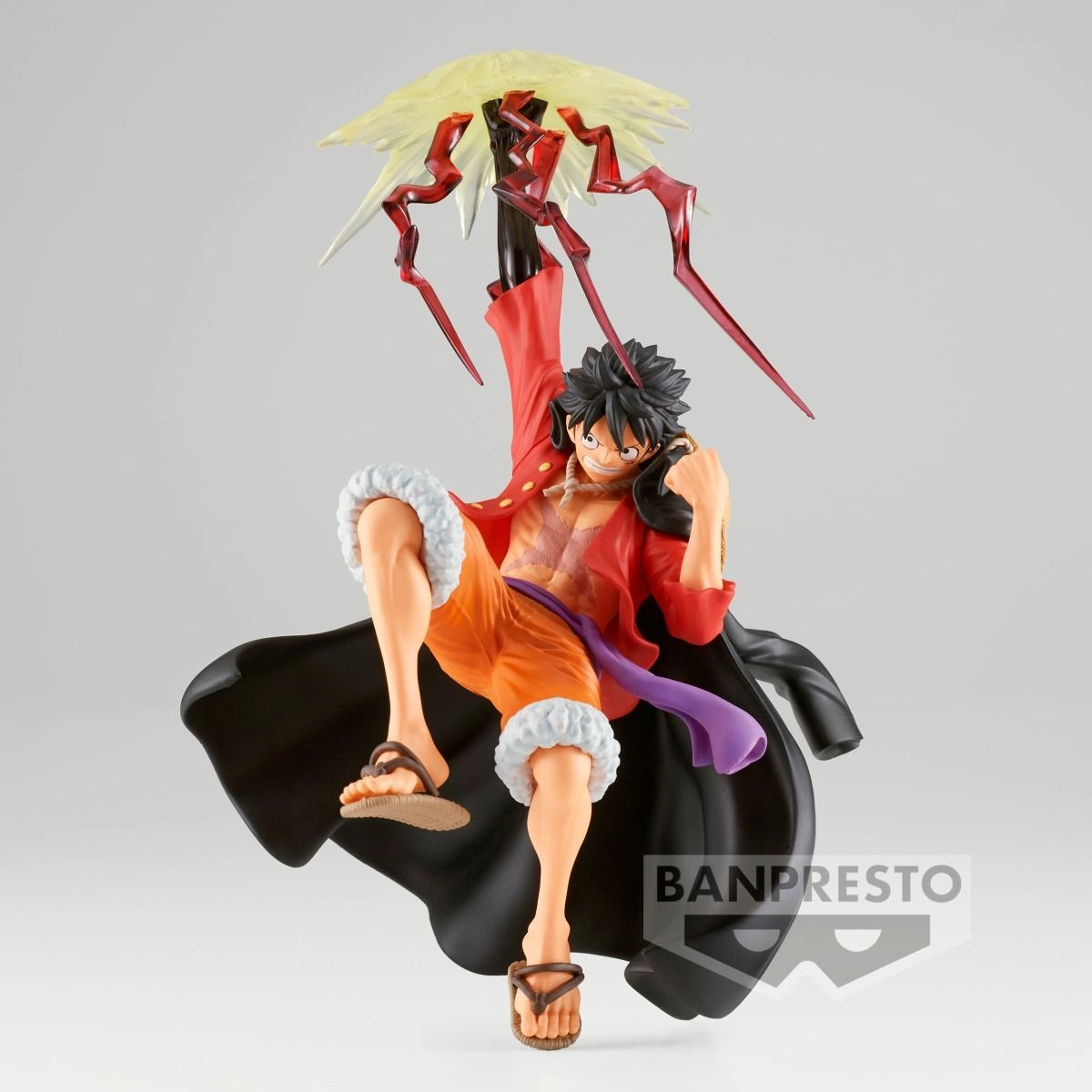 Monkey.D.Luffy 2 - One Piece Battle Record Collection