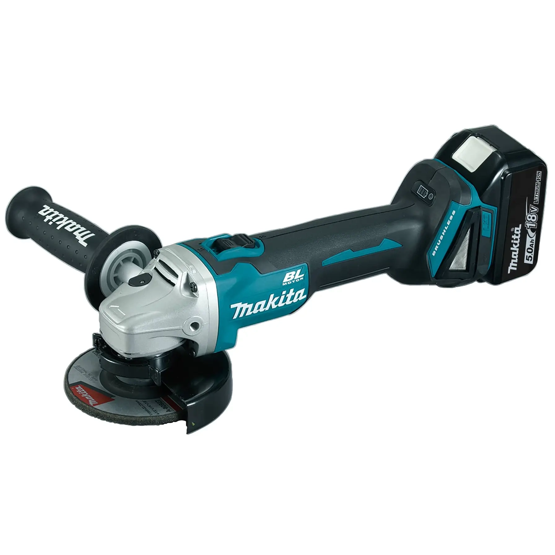 Makita DGA454RTJ - 115MM 4 1/2"