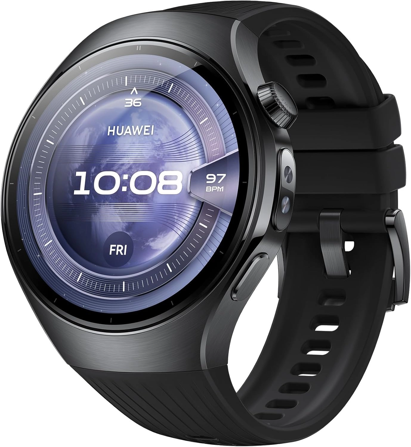 Watch 5 46mm Titanium