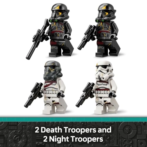 Star Wars Death Trooper & Night Trooper Battle Pack (75412)