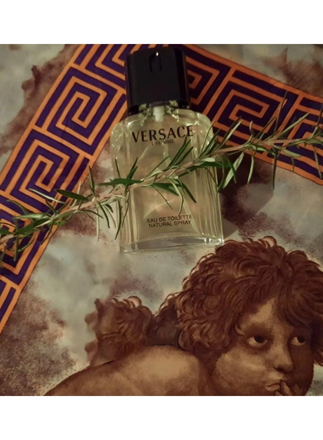 L Homme Eau de Toilette 100ml