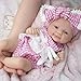 Reborn Baby Doll - 14 inches Silicone Ages 3+