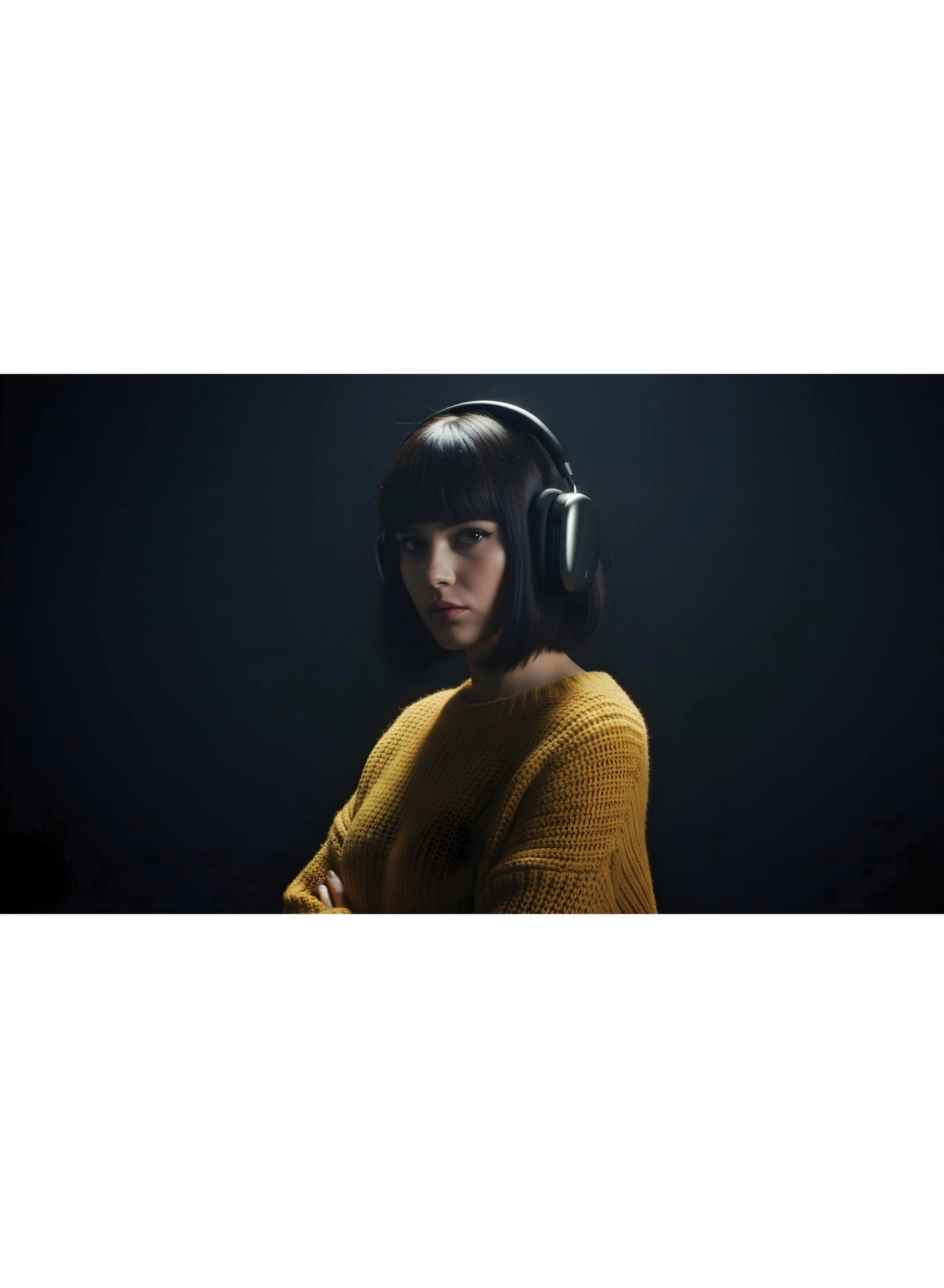 Harmona Wireless Headphone