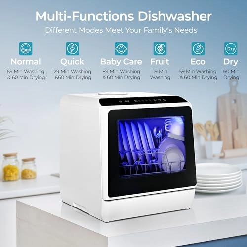 Countertop Dishwasher