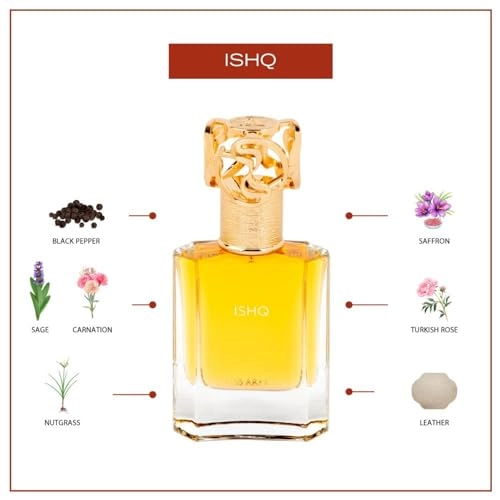 Ishq Eau de Parfum 50ml