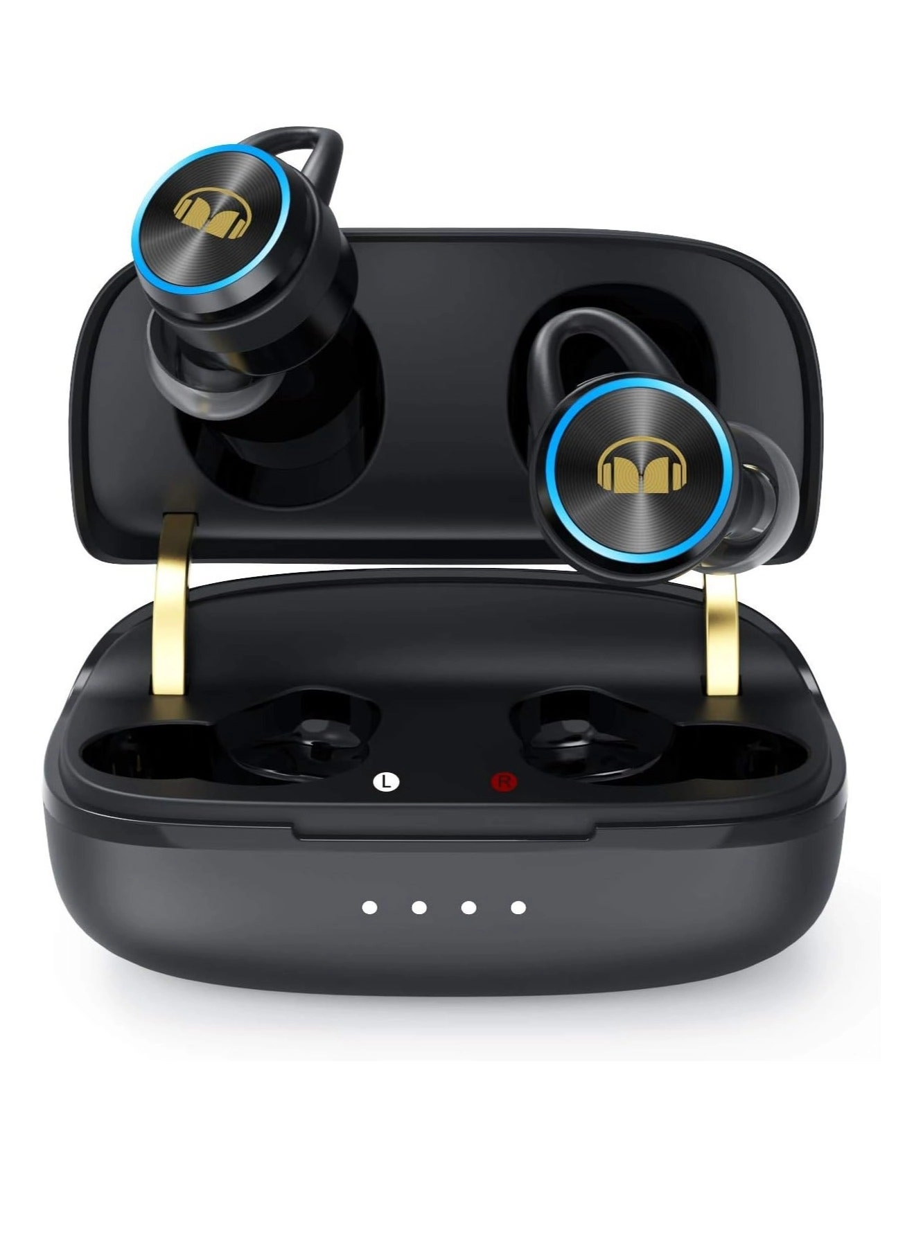 Monster Cable Clarity 101Plus AirLinks Wireless Earbud