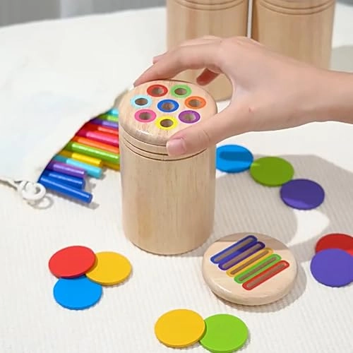 Color Sorting Box - 12 months and up 1 piece(s)