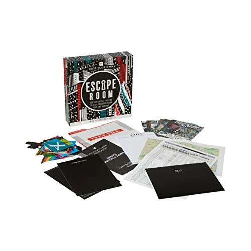 London Themed Escape Room - English