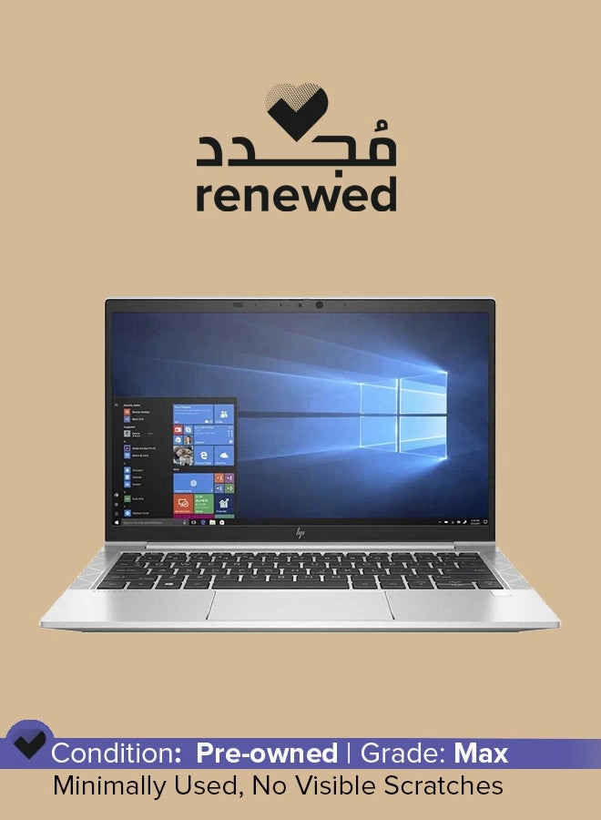 HP (Renewed) EliteBook 830 G7 - 13.3'' Core i5-10210U 8GB DDR4 256GB SSD