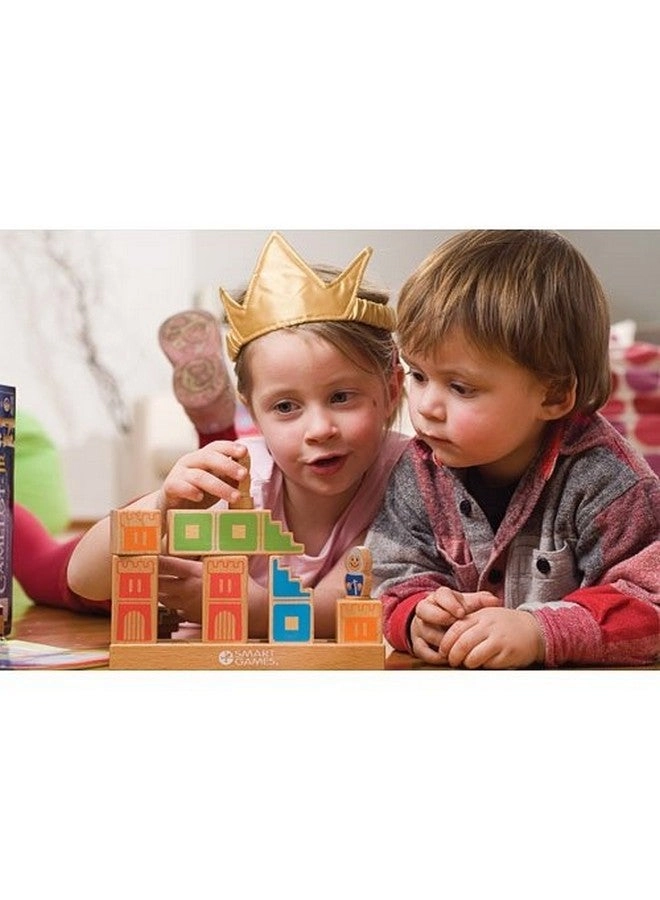 Day and Night Wooden Puzzle (514084) - 12 pcs