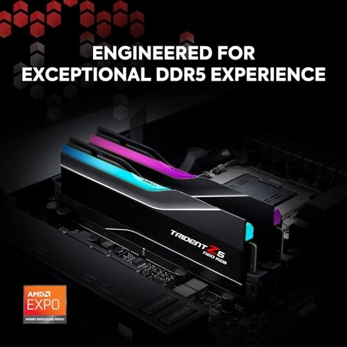 Trident Z5 Neo RGB - 32GB 6000MT/s UDIMM DDR5