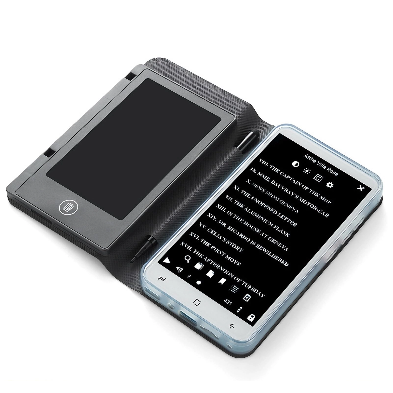 Yunir Ebook Reader - 5-inch 8GB