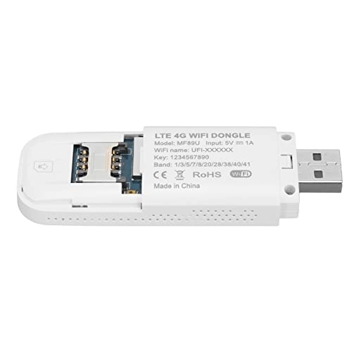 4G USB Portable Wifi - 802.11b/g/n