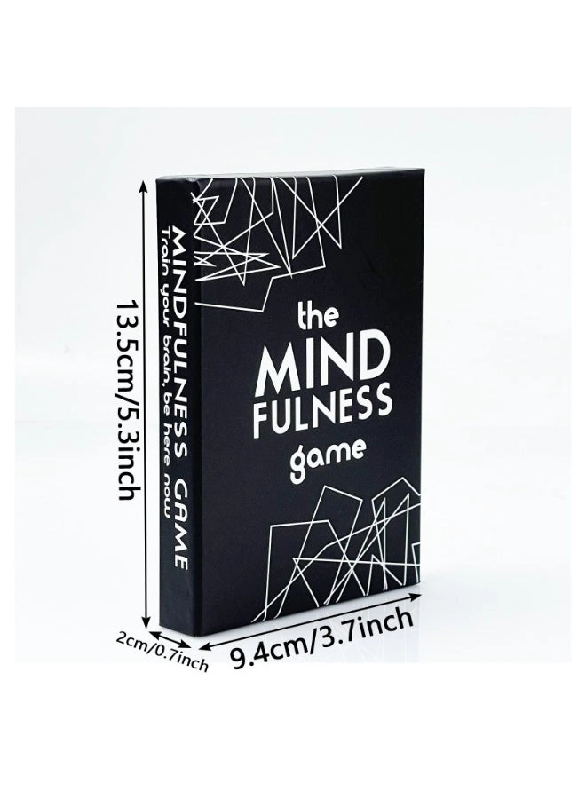 NIBEMINENT the mind fulness game