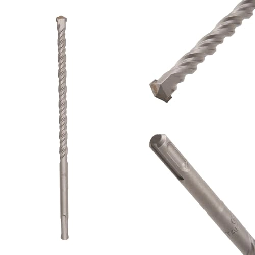 Taparia Tip Plus Hammer Drill Bit - Pack of 1 Alloy Steel 13 mm