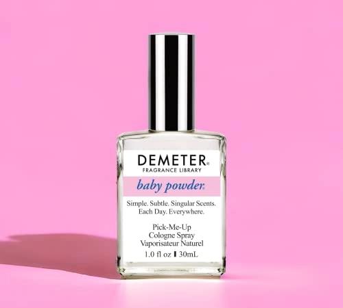 Baby Powder Cologne Spray - 30 Milliliters