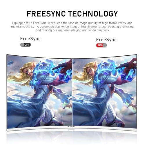 GF270C - 27 Inches 1920x1080