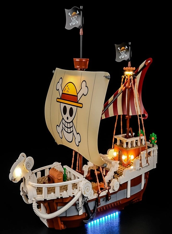 LED Light for Lego-75639 - One Piece