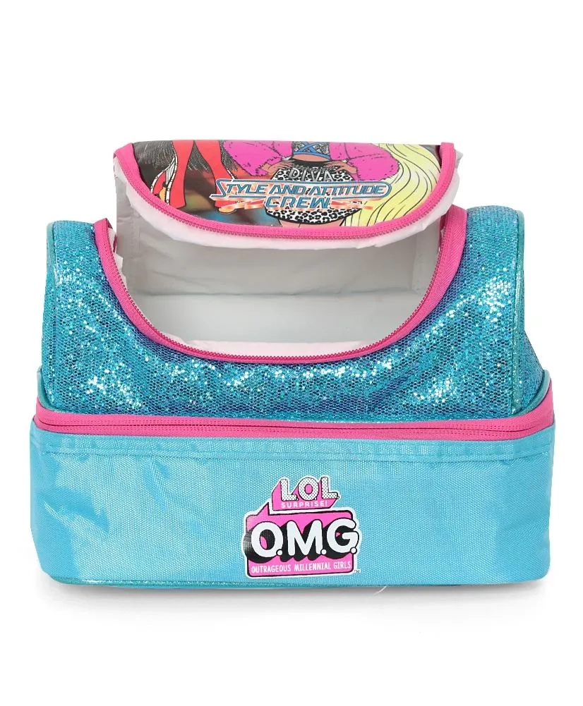LOL Style and Attitude Crew Lunch Bag