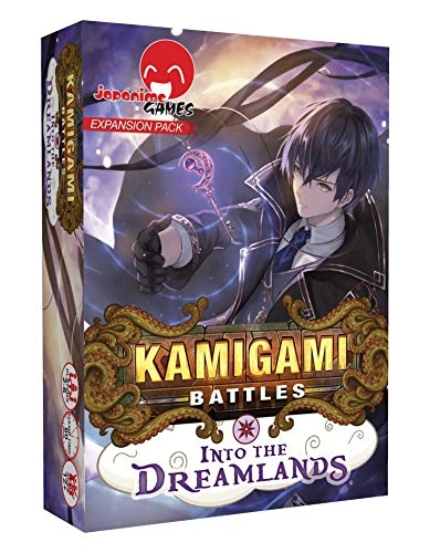 Japanime Games Kamigami Battles: Into The Dreamlands