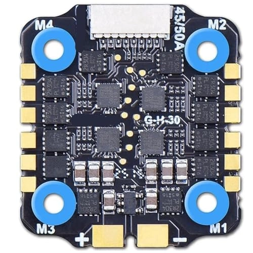 G45M - 32 Bit 20x20 45A