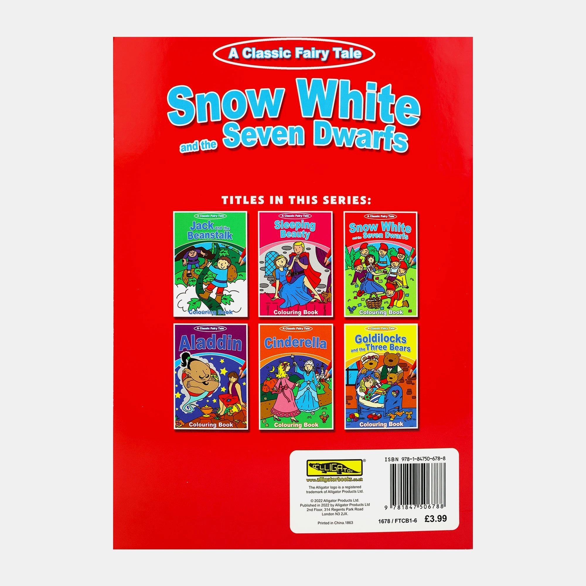 Snow White and the Seven Dwarfs