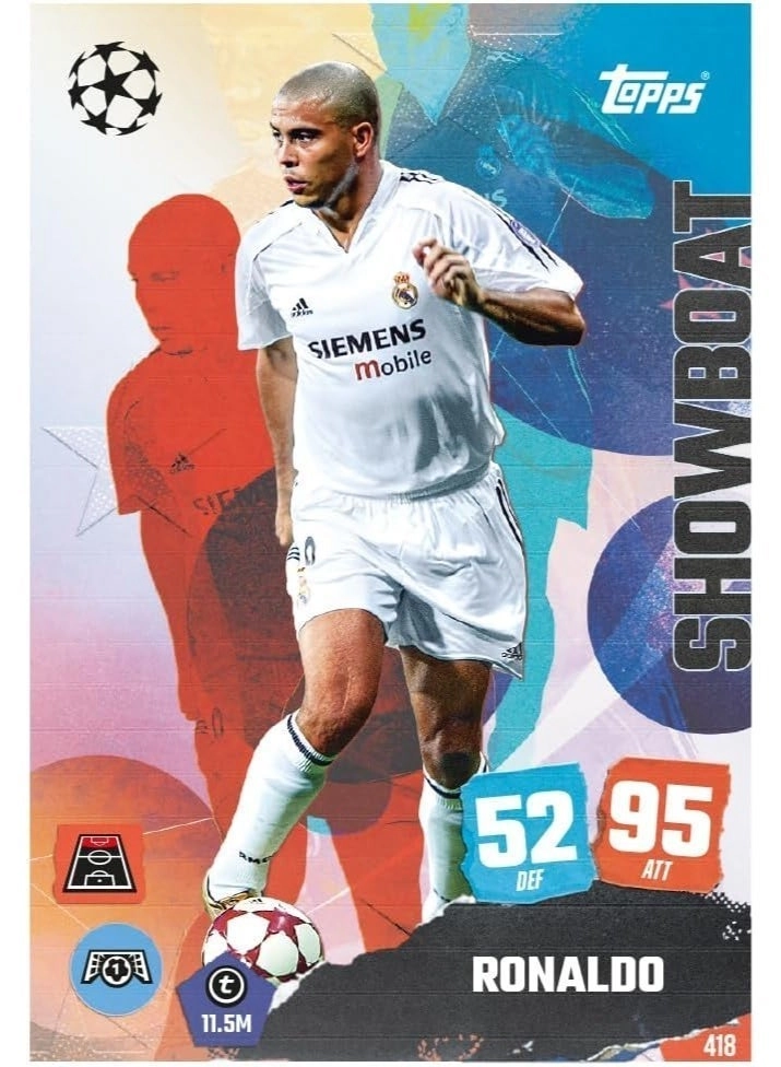 Match Attax - Mini Tin