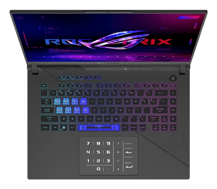 ROG Strix G16 G614JVR-I9161G - 16'' Core i9-14900HX 16GB DDR5 1 TB SSD