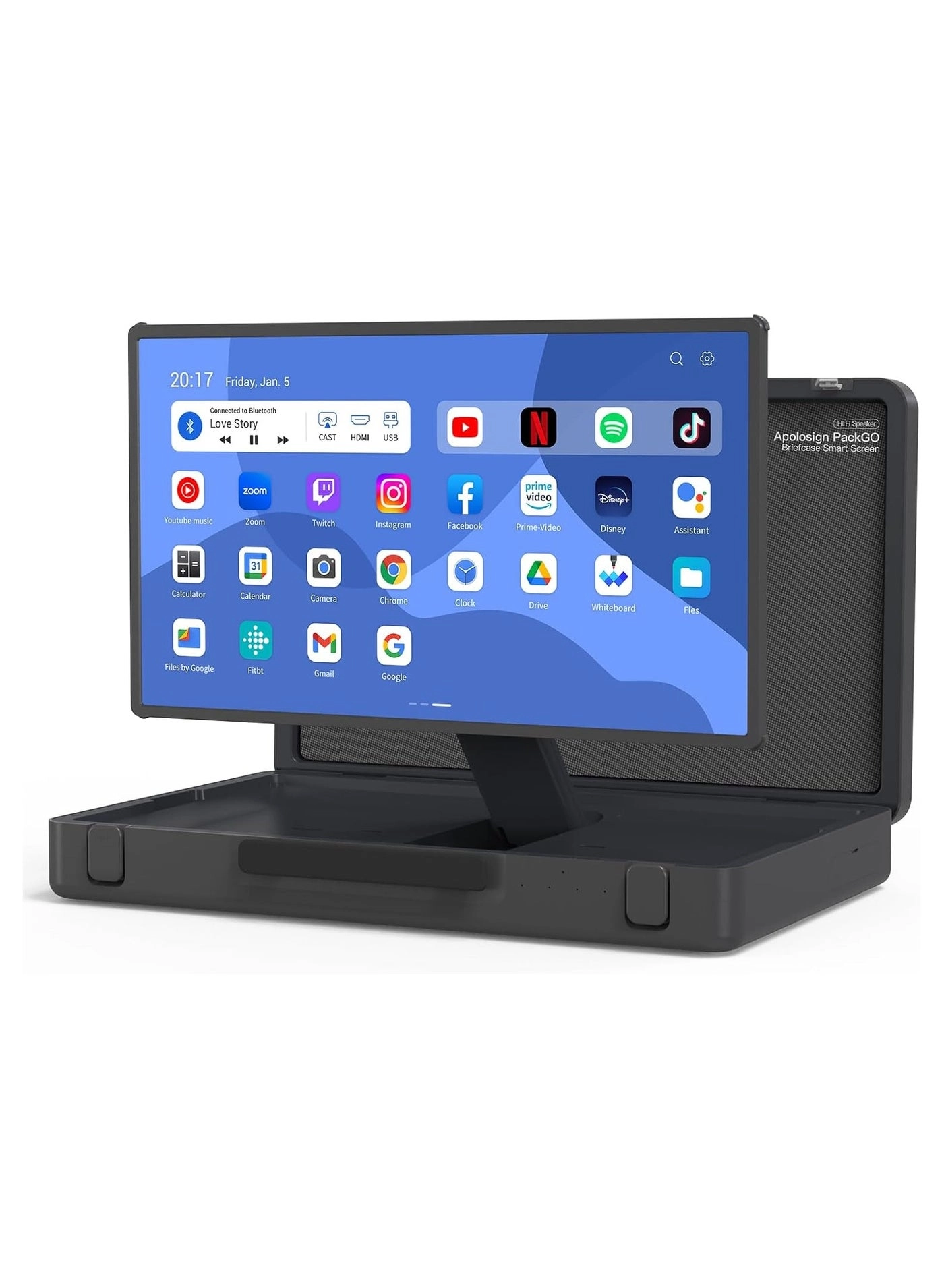 Fipka AP2718T - 1920x1080 27 in