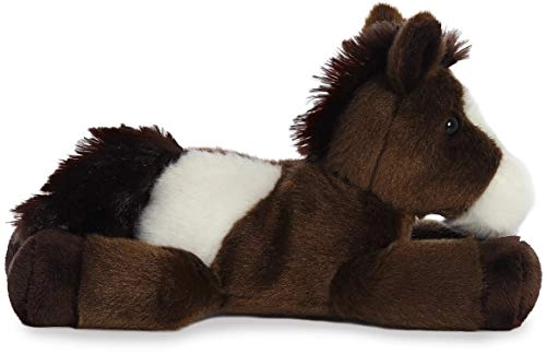 Mini Flopsie - Paint Horse - 20 cm