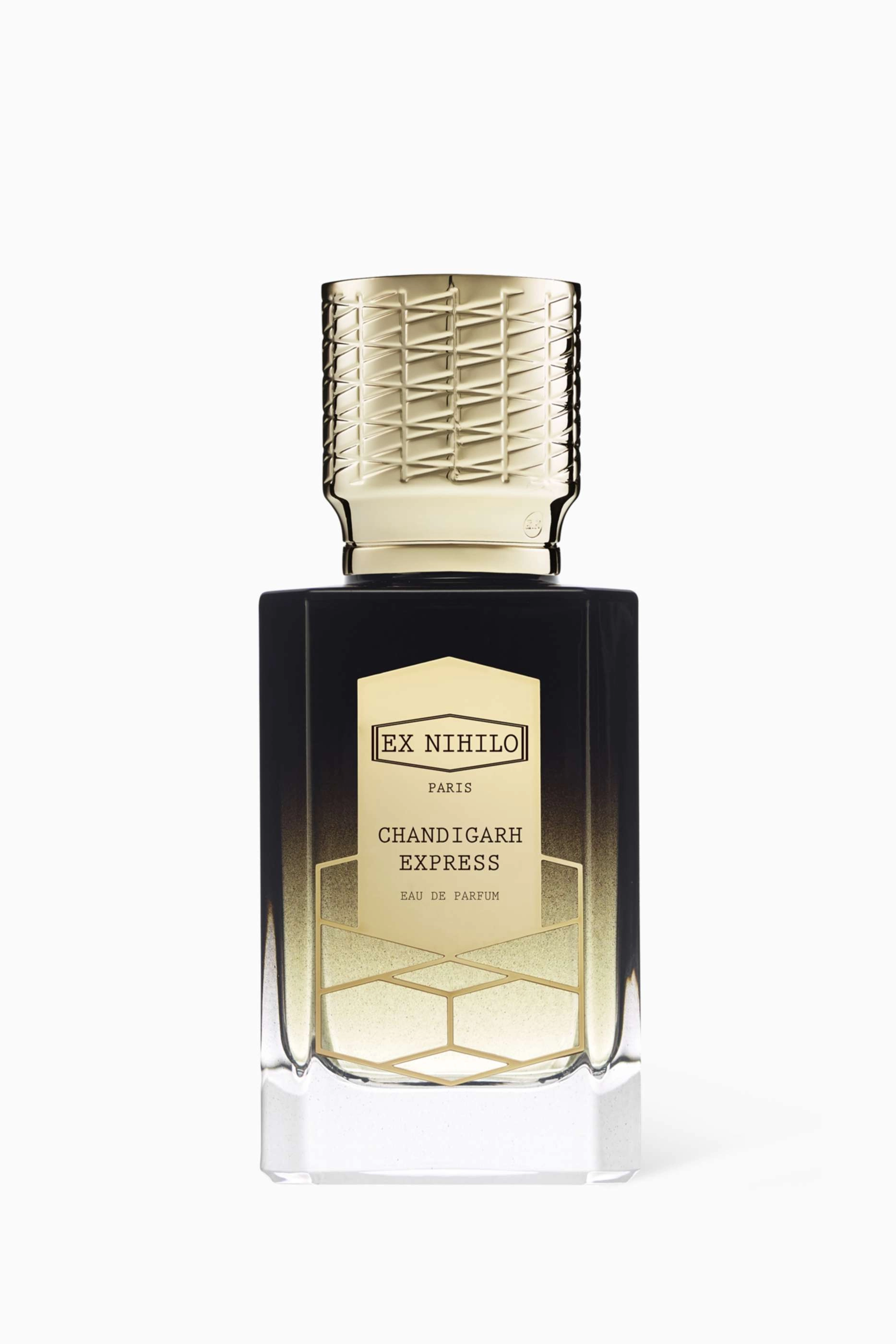 EX NIHILO Chandigarh Express Eau de Parfum 50ml