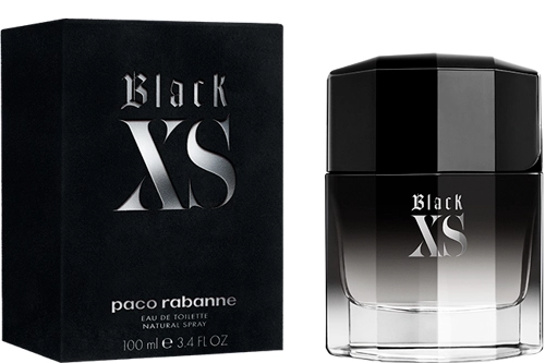 Black XS Eau de Toilette 100ml