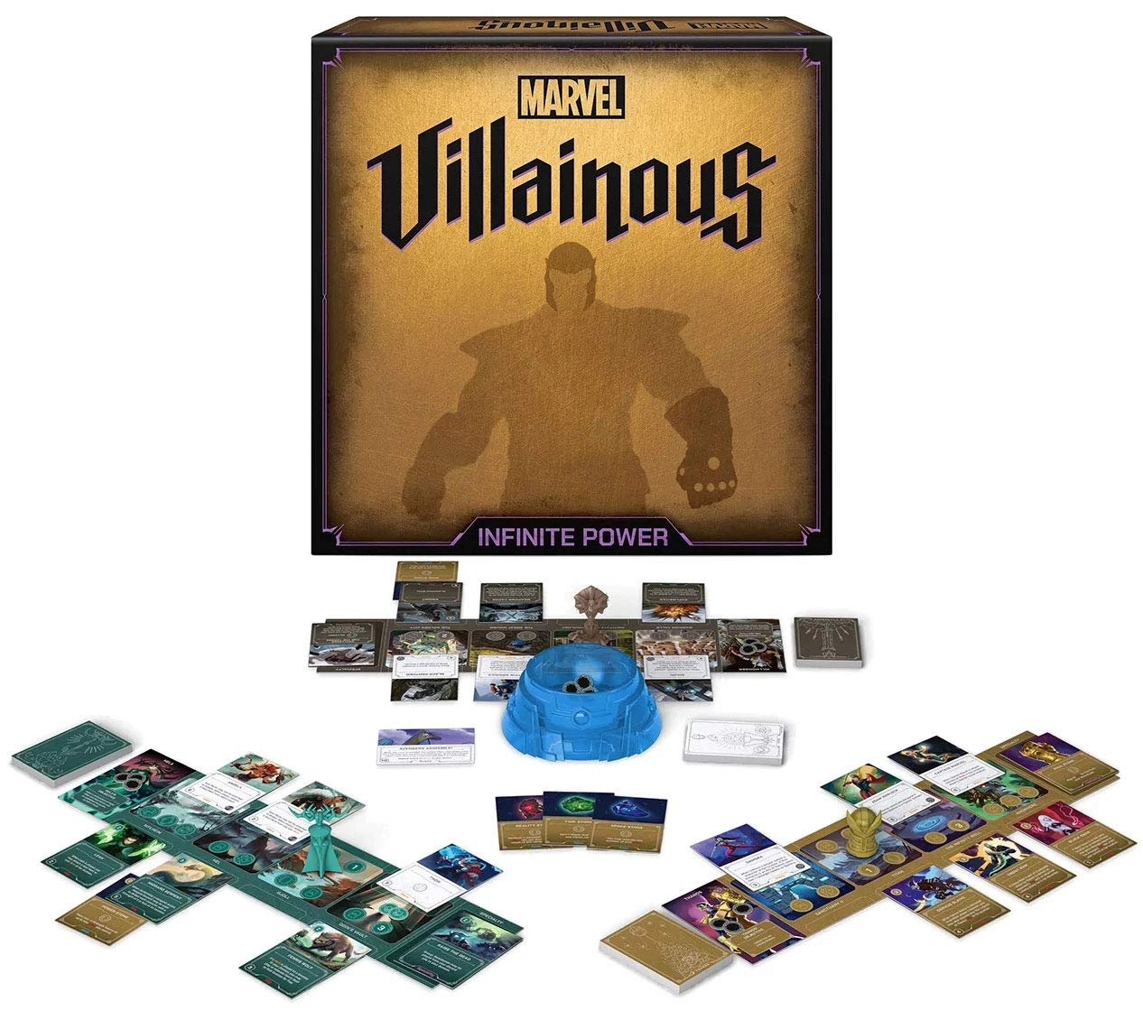 Marvel Villainous: Infinite Power