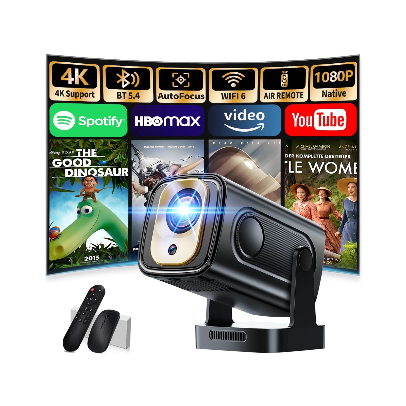 NT30 2000 lm 1920 * 1280