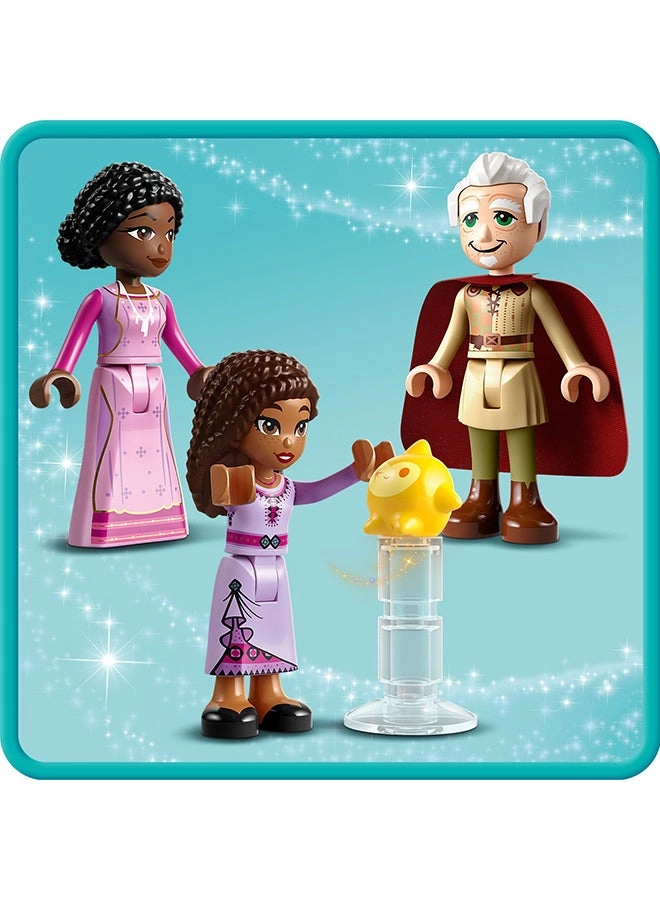 Disney Wish Asha's Cottage (43231)