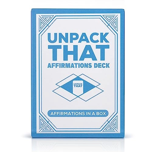 Affirmations Deck - English Adult