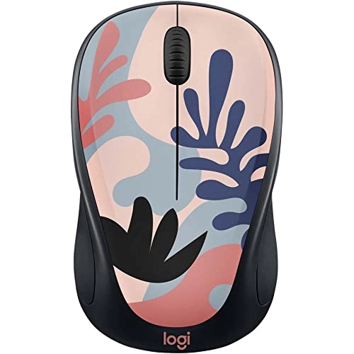 Design Collection Ambidextrous Mouse - Wireless