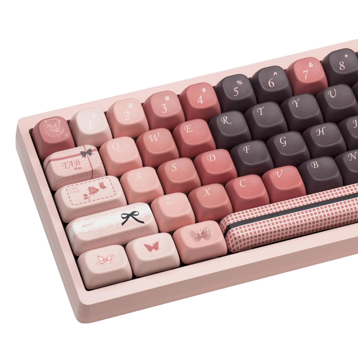 TIMSEKER FOA Profile PBT Keycaps - 145 Keys