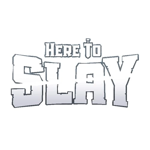 Here to Slay - Card Game (German)
