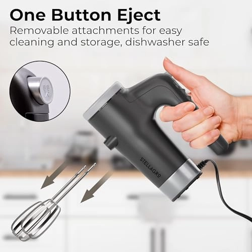 Electric Hand Mixer - 350 W