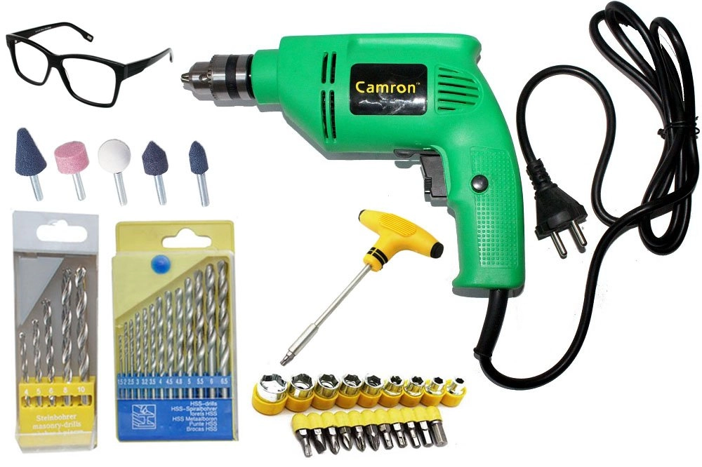 Digital Craft DGFSG - 10mm 400W Combo Offer