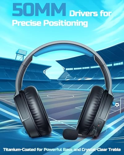 BW02-BT Wireless Headset