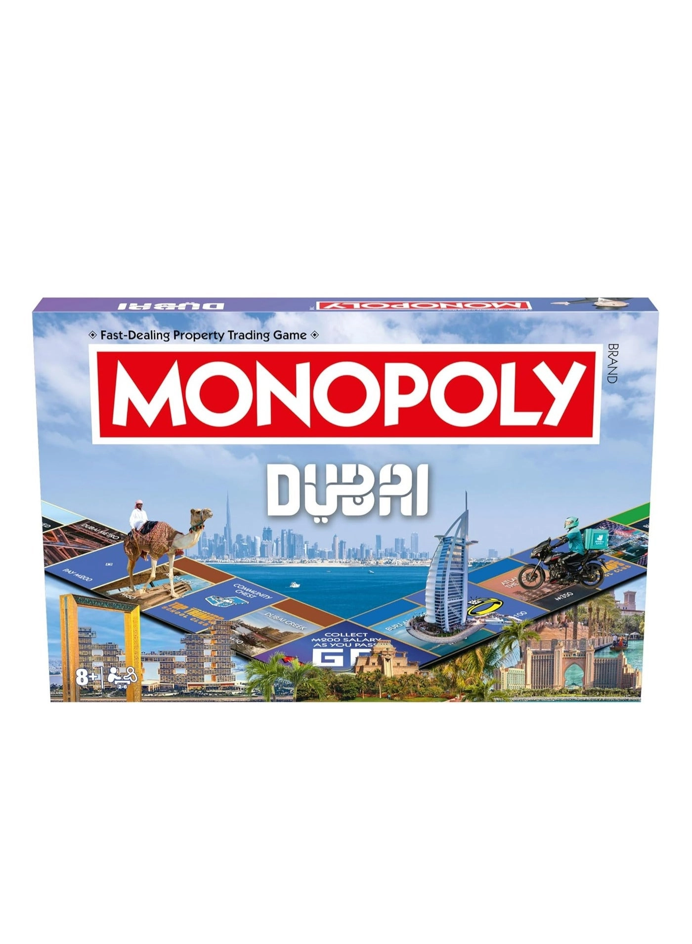 Monopoly: UAE Dubai Official Edition
