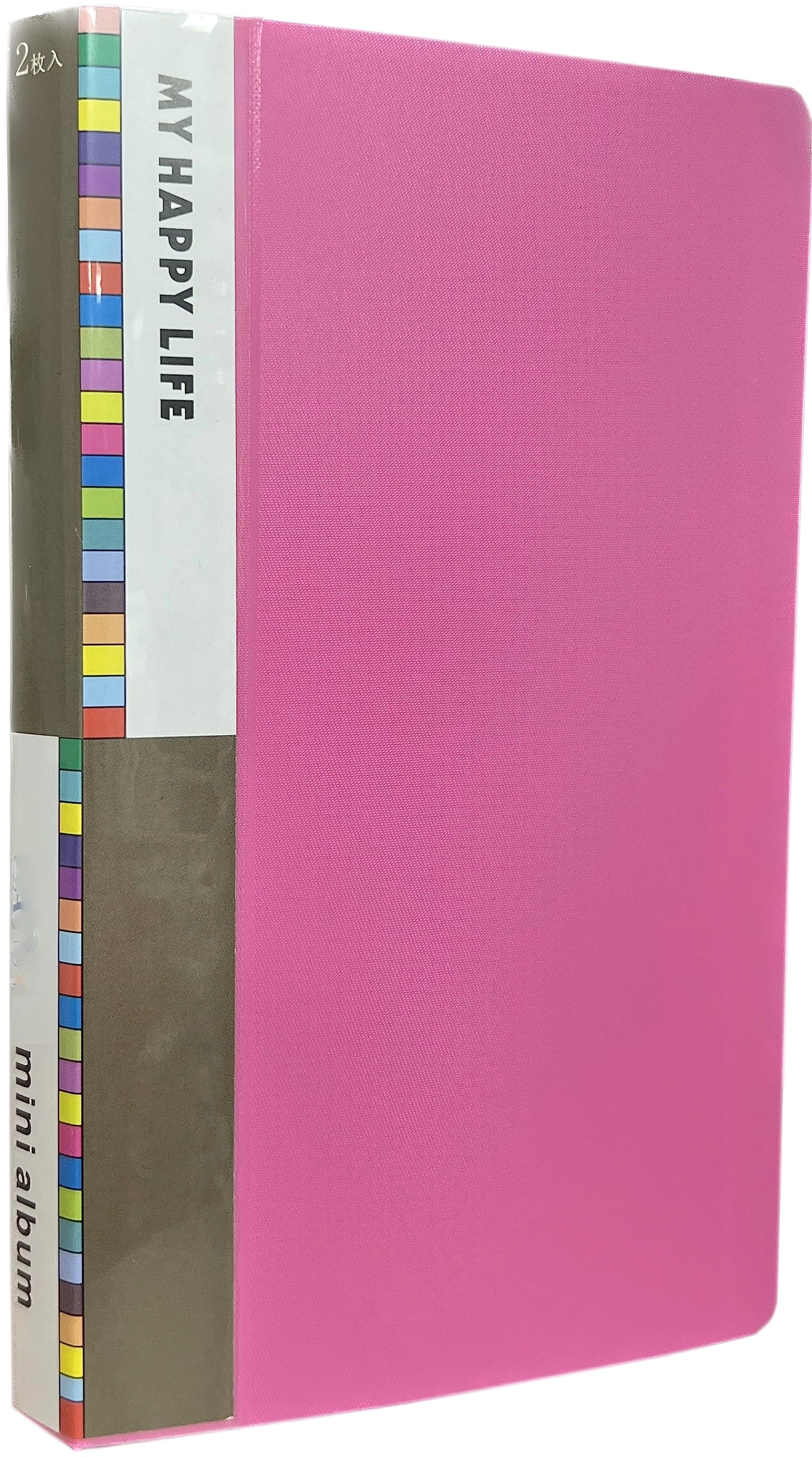 Rubik Photo Album - 72 3-Inch