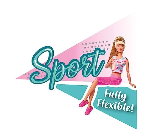 Steffi Love - 29 cm 14 joints Sporty clothing Ages 3+