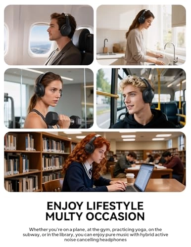 G901 Wireless Headphone