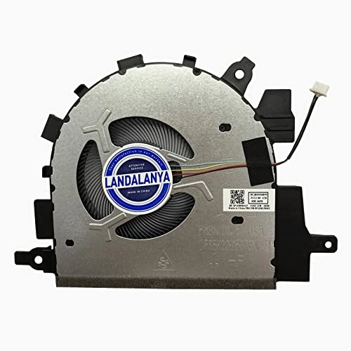 LANDALANYA CPU Cooling Fan - p/n:5F10S13943 DC28000GBD0 DC28000GBF0 DFS5K22B15673N