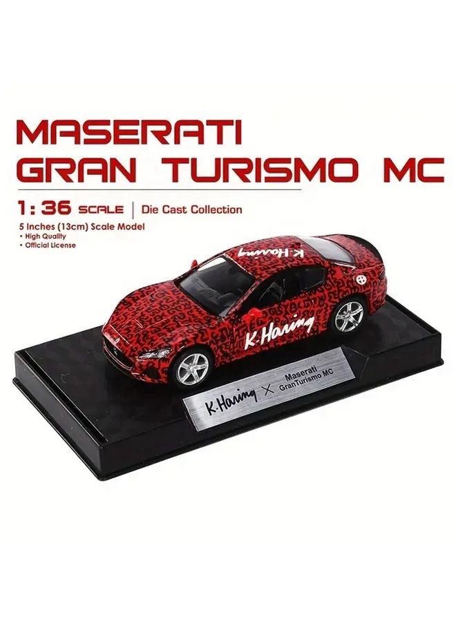RMZ City Maserati MC - 1:36 zinc alloy